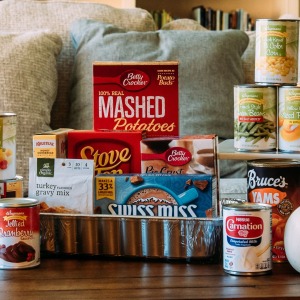 Fortress Solutions Thanksgiving Food Drive