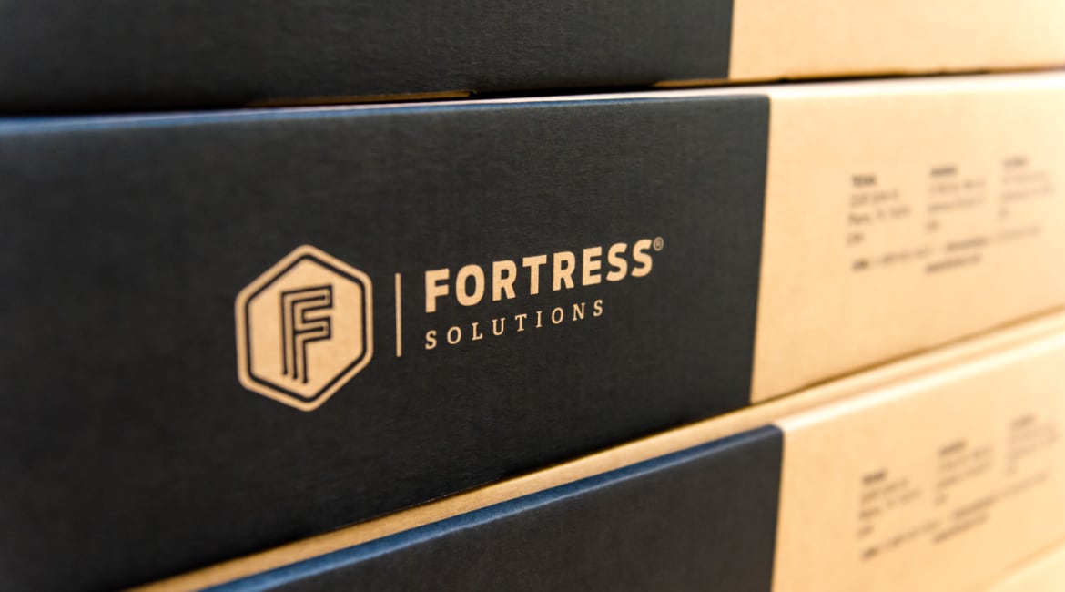 Fortress solutions boxes