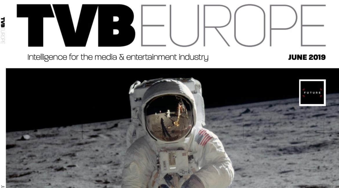 Cover TVB Europe 