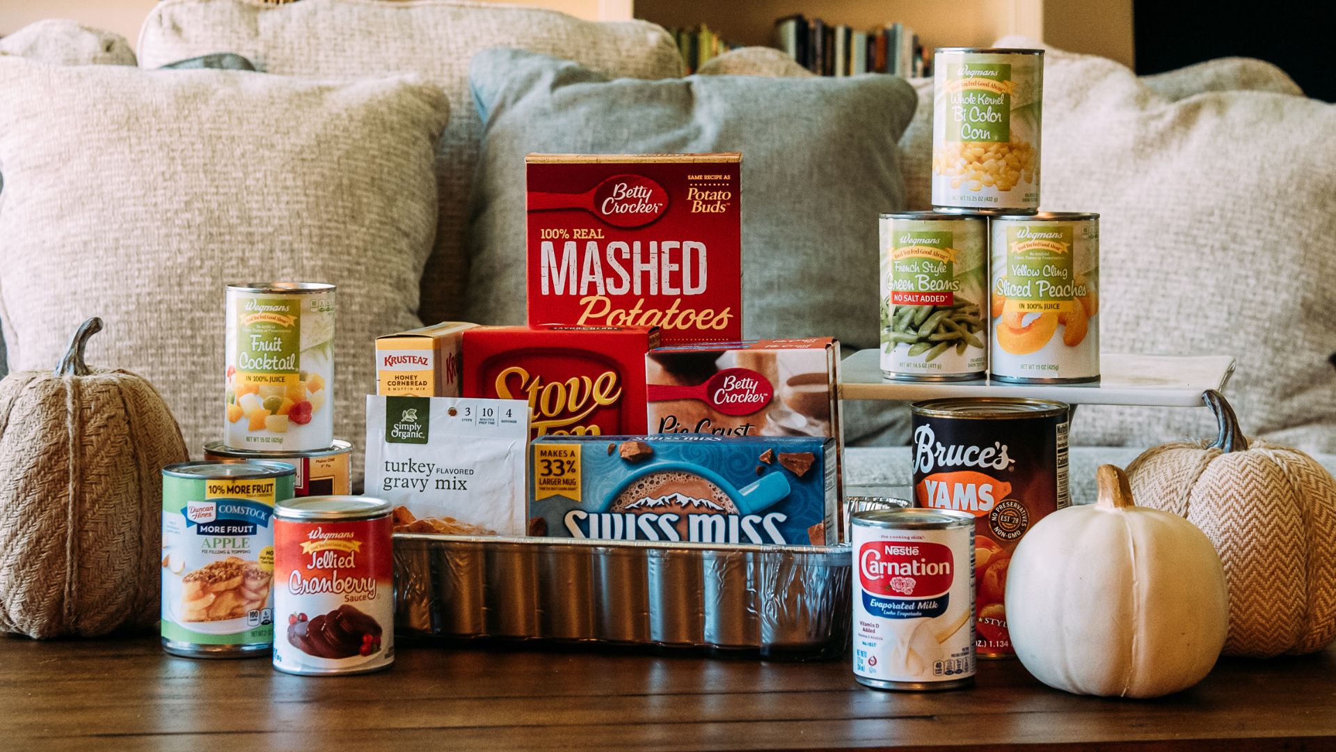 Fortress Solutions Thanksgiving Food Drive