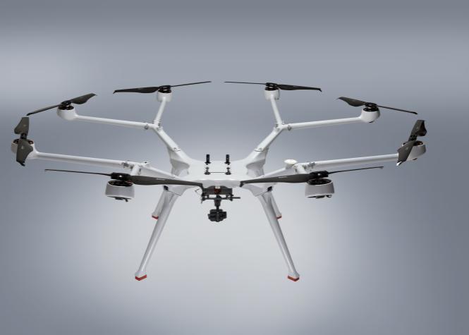 Fortress UAV Doosan Mobility Innovation