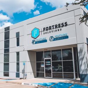 Fortress Solutions building
