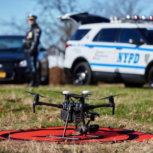 Fortress UAV National Police Day 2019