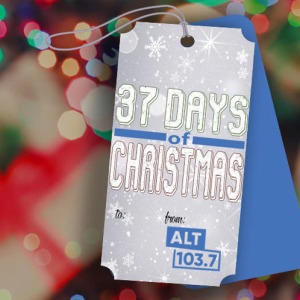 Fortress UAV ALT 103.7 37 Days of Christmas