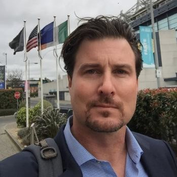 Jim Smith — Vice President, Fortress Solutions