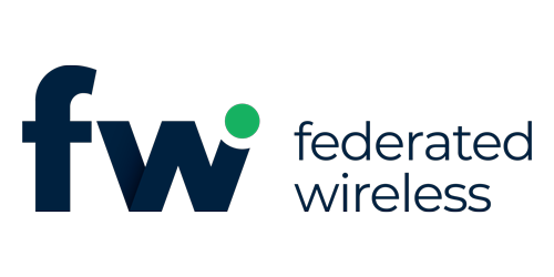 Federated Wireless Logo
