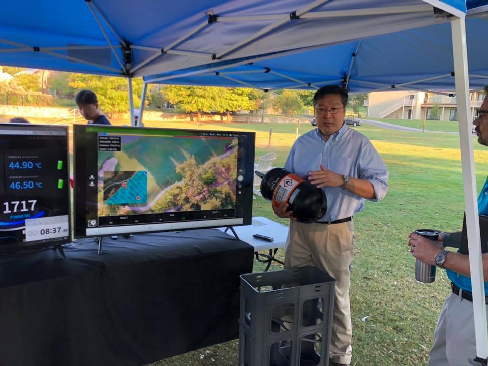 Fortress Solutions Doosan Mobility Innovation Demo Day (2019)