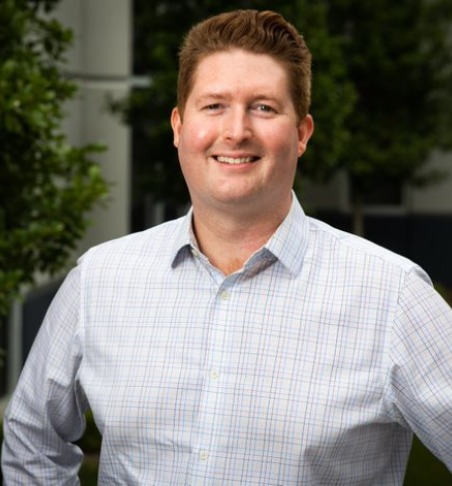 Jared Slack — Chief Financial Officer