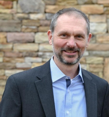 Rick Brown — VP, Service Delivery