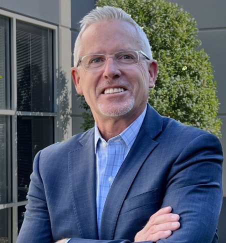 Scott Bowman — Chief Revenue Officer