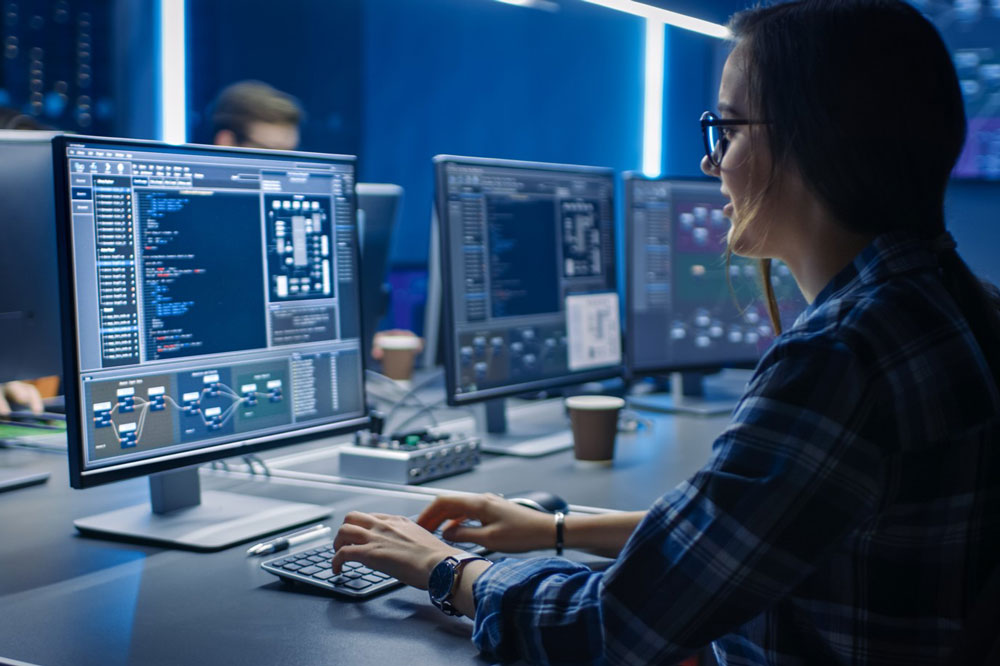 Fortress Solutions Network Monitoring