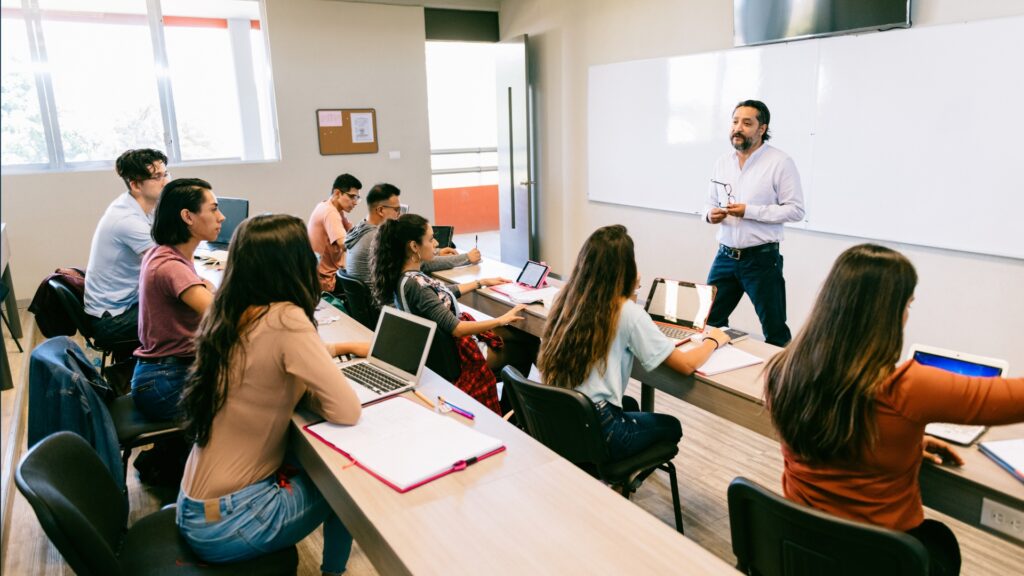 Private Wireless for Education