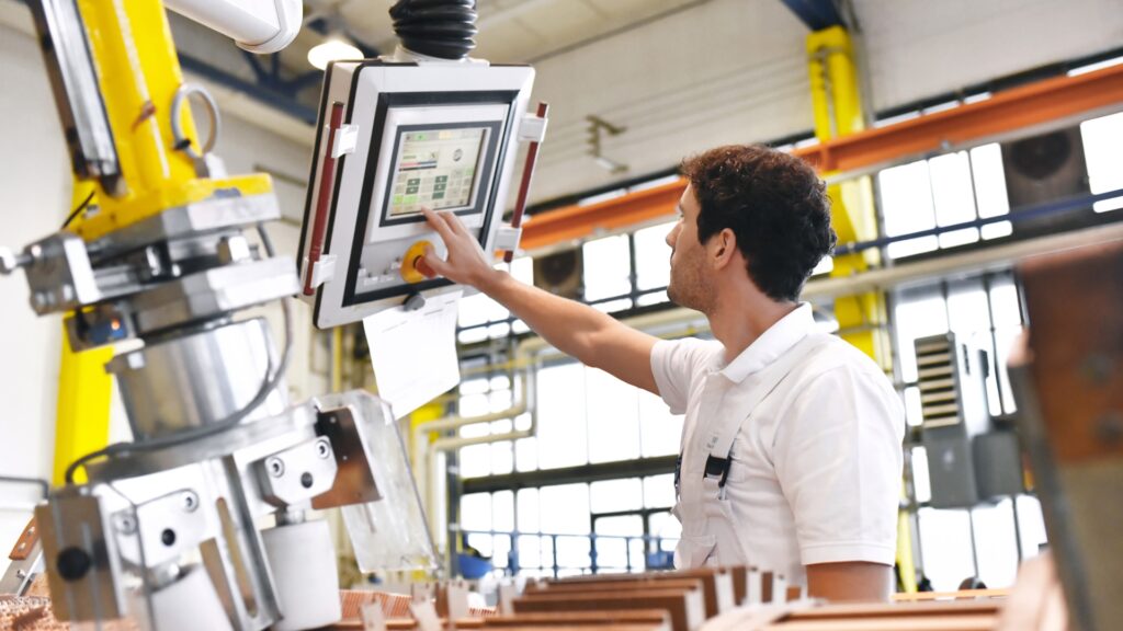 Private Wireless for Manufacturing