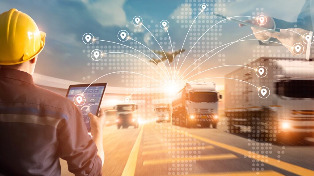 Smarter, Faster Logistics Starts with Private Cellular