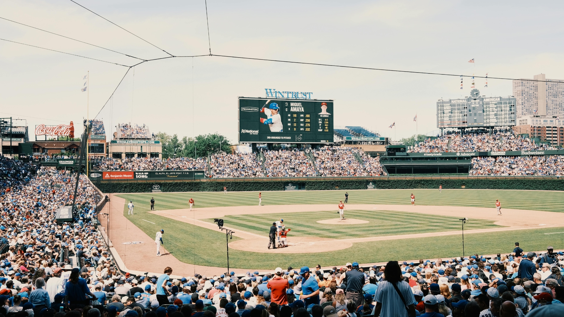 Connected Stadiums – The Future of Live Events