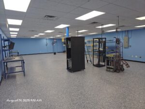 Modernizing the Network Lab: A Leap into the Future of Connectivity
