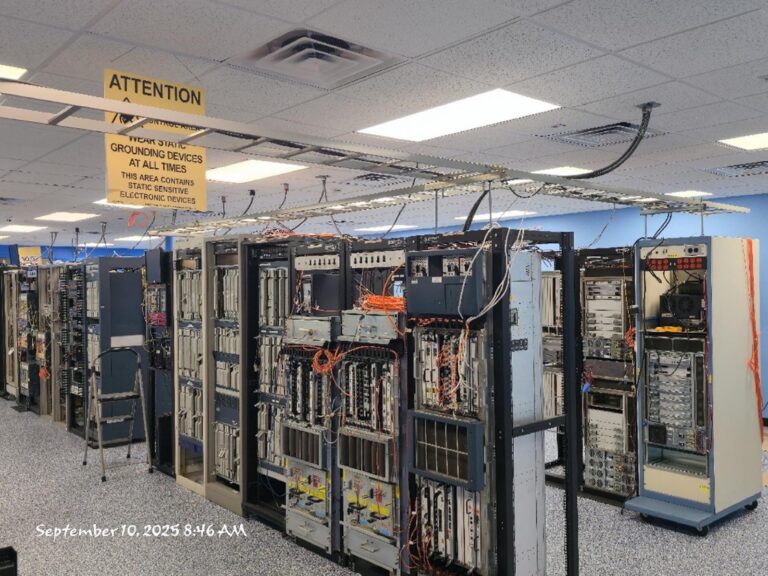 Network Lab Background Enhancing Our Network Lab: Strengthening Support for Critical ...