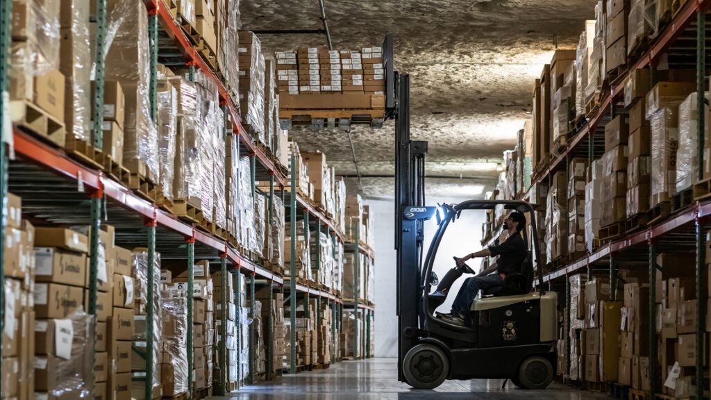 Global Logistics Archer