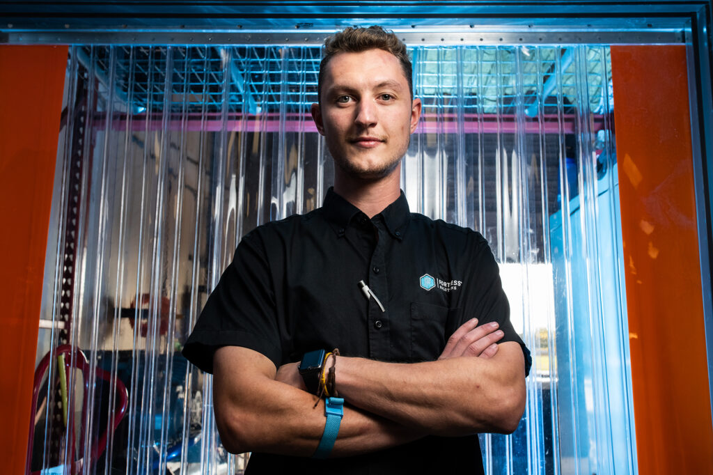 Fortress Solutions, Better People, Better Service