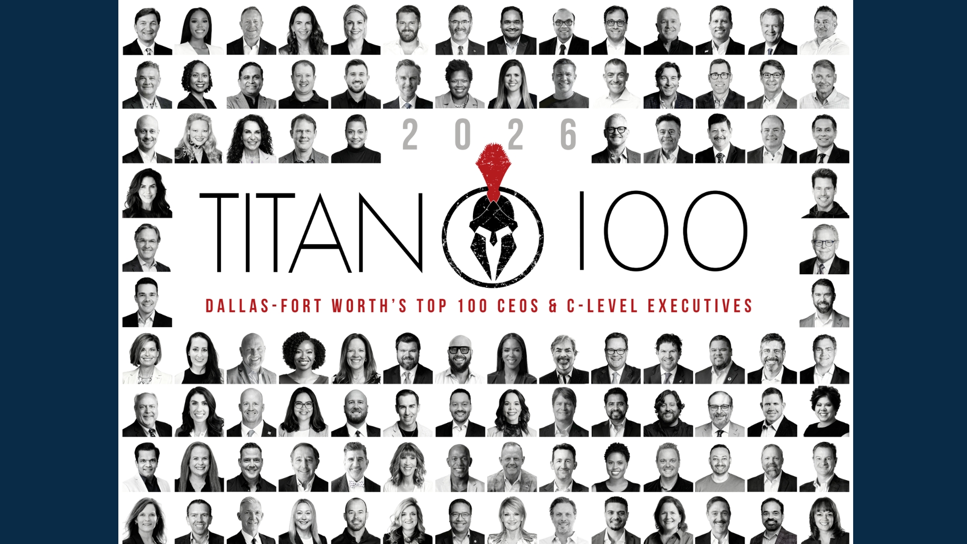 John Shelnutt, Fortress Solutions, Titan 100 Award Recipient